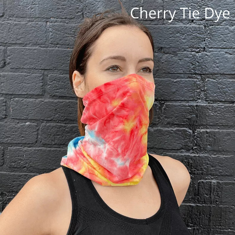 Sports Neck Gaiter Face Mask for Outdoor Activities JupiterGear