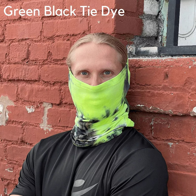 Sports Neck Gaiter Face Mask for Outdoor Activities JupiterGear