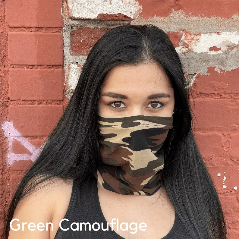 Sports Neck Gaiter Face Mask for Outdoor Activities JupiterGear