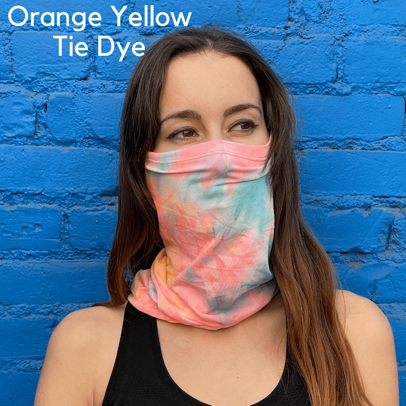 Sports Neck Gaiter Face Mask for Outdoor Activities JupiterGear