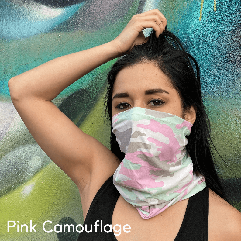 Sports Neck Gaiter Face Mask for Outdoor Activities JupiterGear