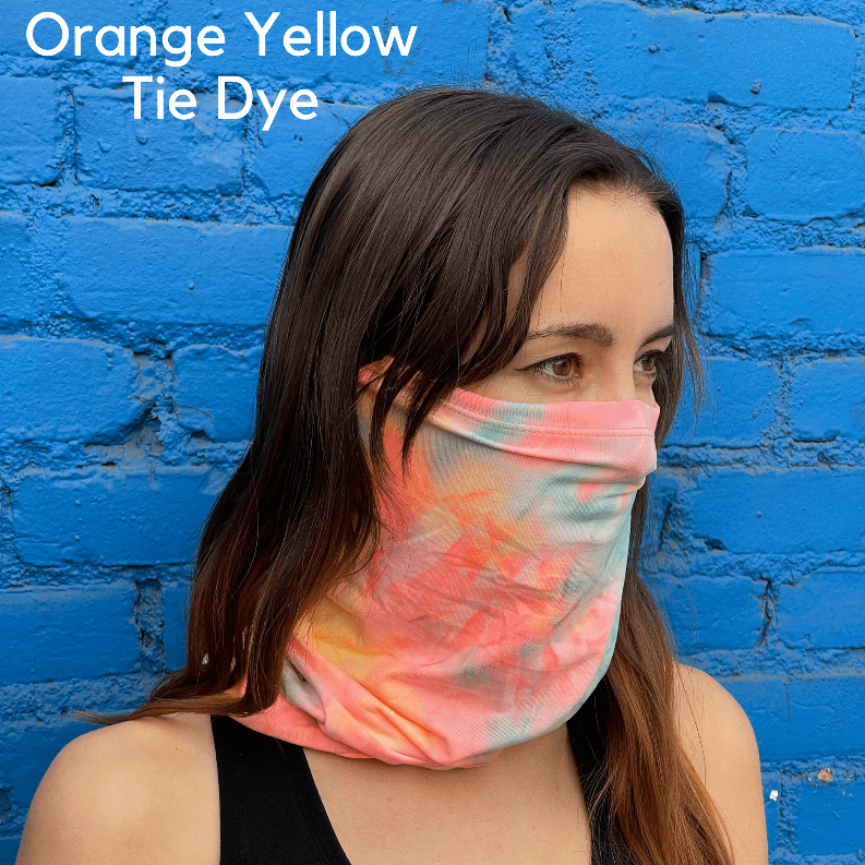 Sports Neck Gaiter Face Mask for Outdoor Activities JupiterGear