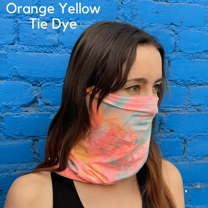 Sports Neck Gaiter Face Mask for Outdoor Activities JupiterGear