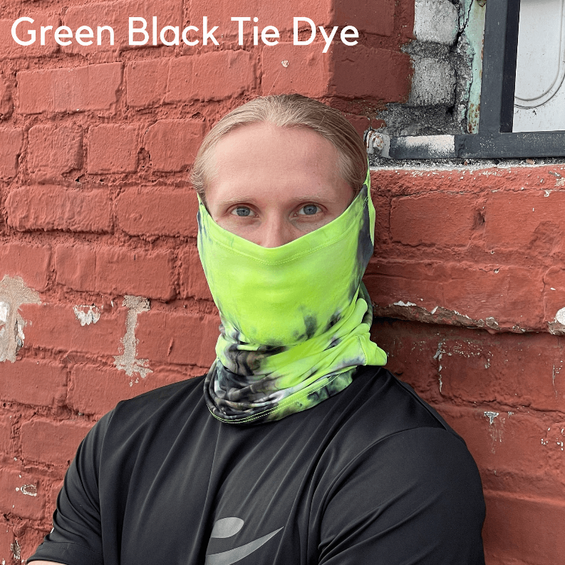 Sports Neck Gaiter Face Mask for Outdoor Activities JupiterGear