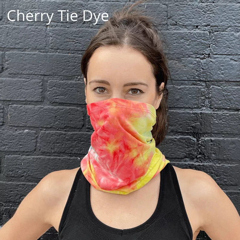 Sports Neck Gaiter Face Mask for Outdoor Activities JupiterGear