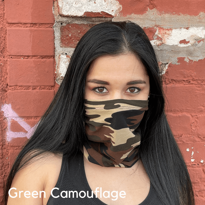Sports Neck Gaiter Face Mask for Outdoor Activities JupiterGear