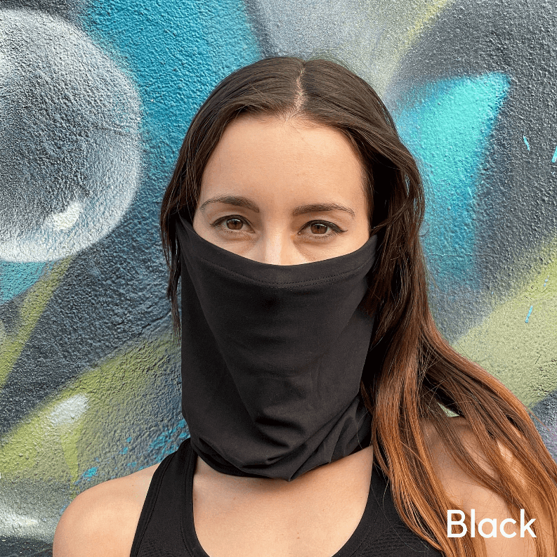 Sports Neck Gaiter Face Mask for Outdoor Activities JupiterGear