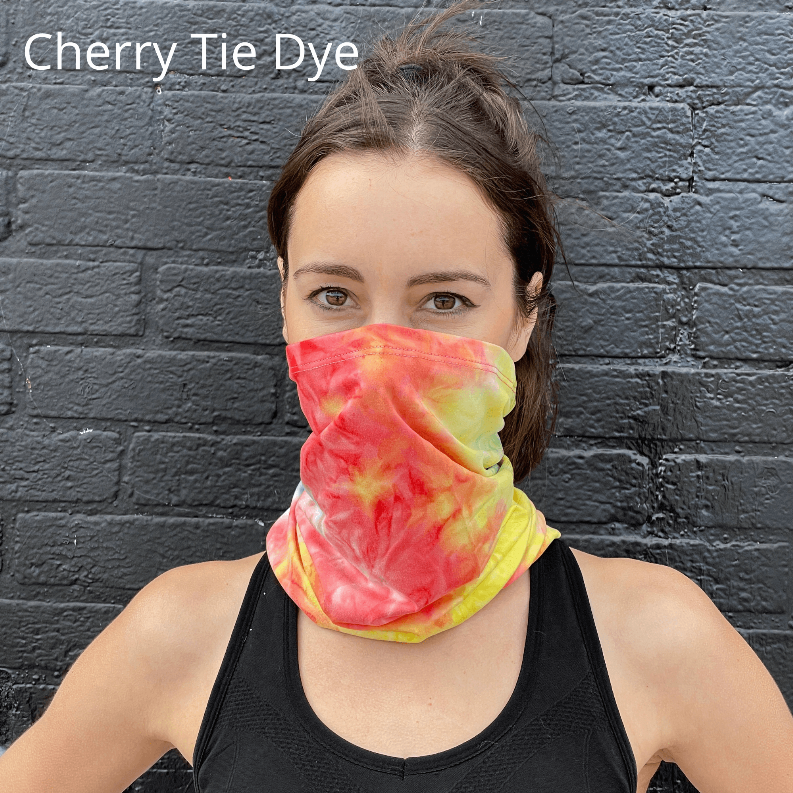 Sports Neck Gaiter Face Mask for Outdoor Activities JupiterGear