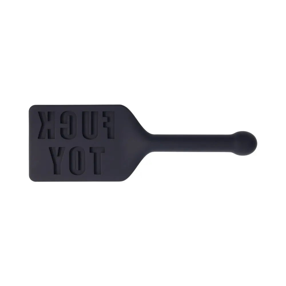 Sportsheets Edge FUCK TOY Silicone Paddle - GreatEagleInc
