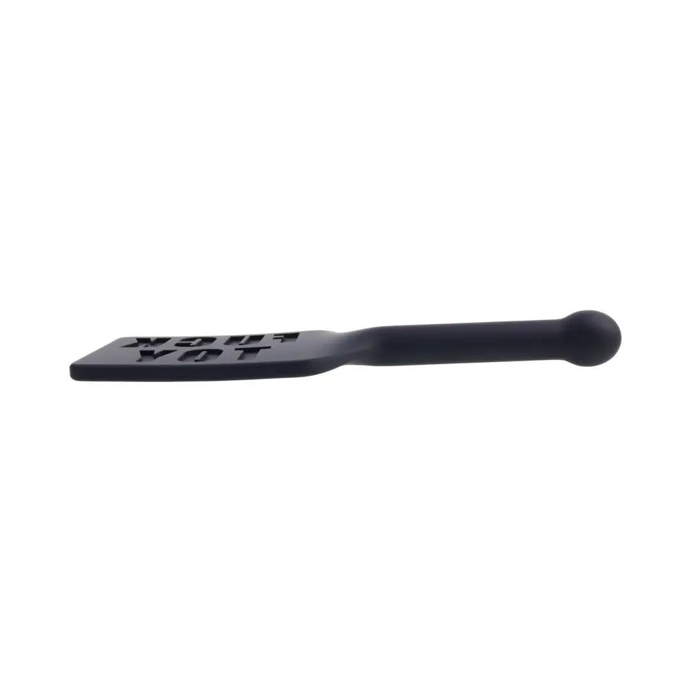 Sportsheets Edge FUCK TOY Silicone Paddle - GreatEagleInc