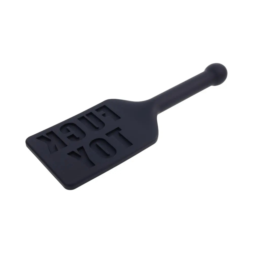 Sportsheets Edge FUCK TOY Silicone Paddle - GreatEagleInc