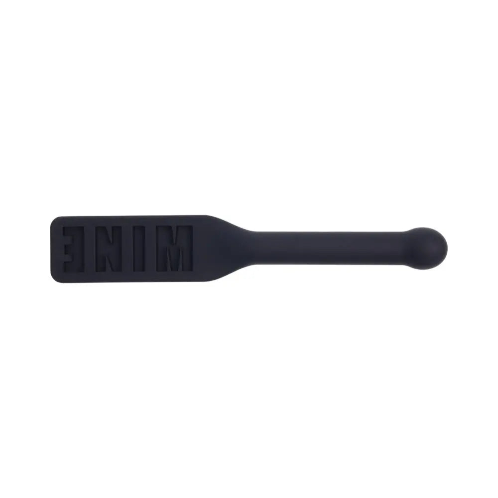 Sportsheets Edge MINE Silicone Paddle - GreatEagleInc