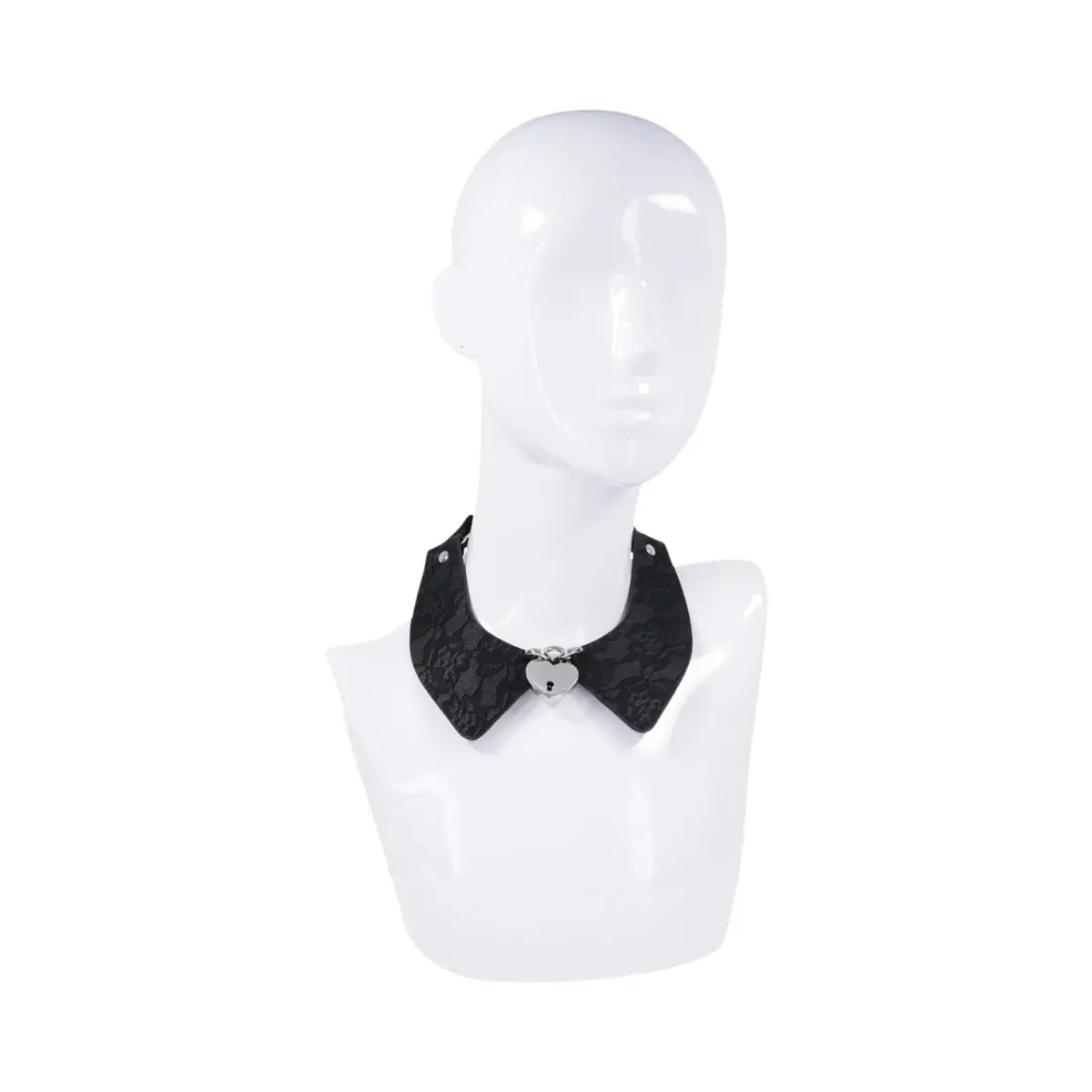 Sportsheets S&M Heartbound Lace Day Collar Sportsheets