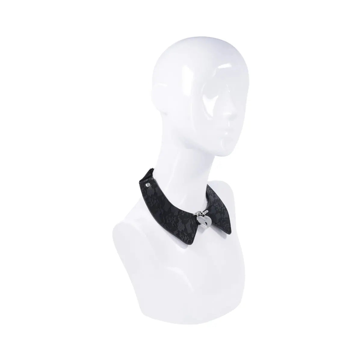 Sportsheets S&M Heartbound Lace Day Collar Sportsheets