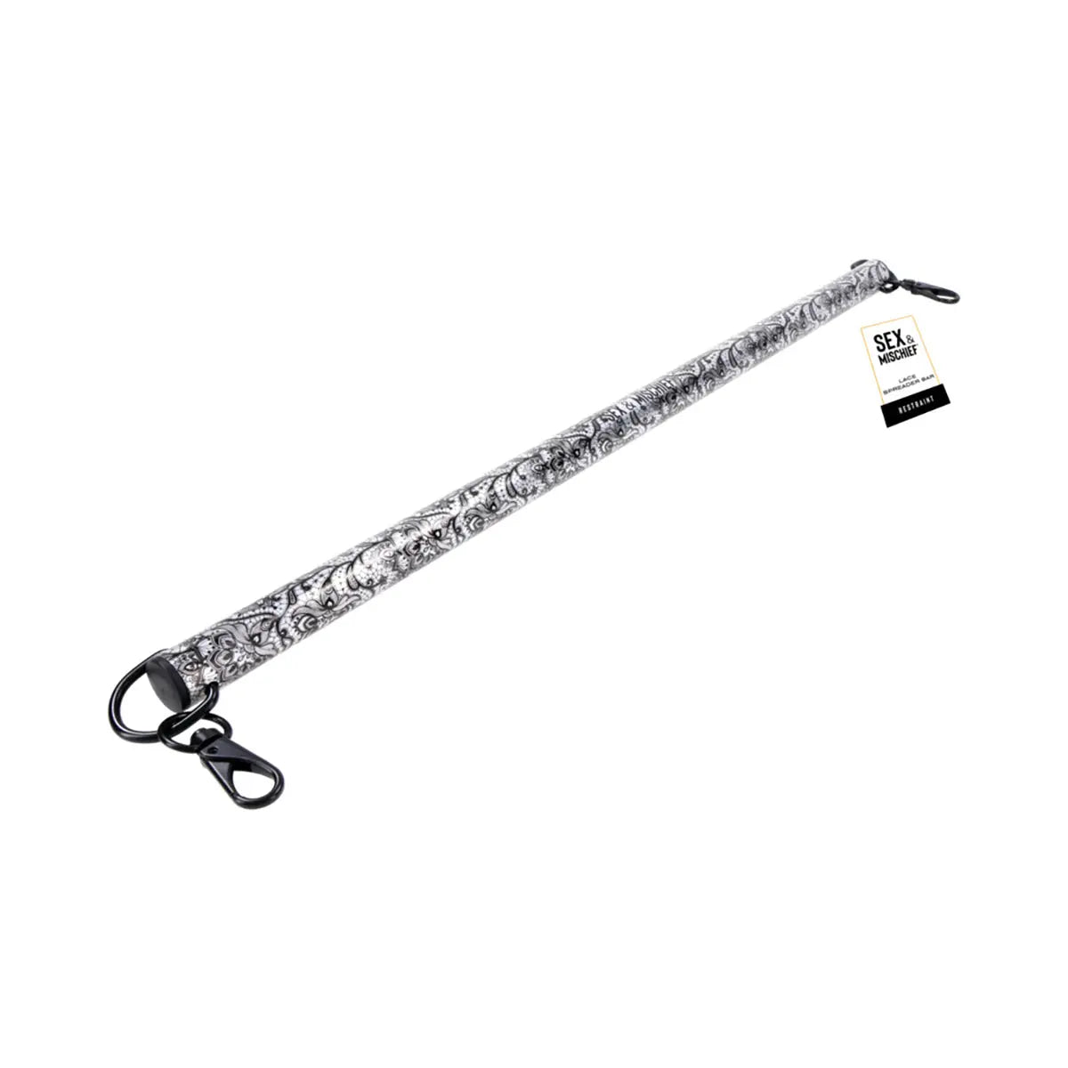 Sportsheets S&M Lace Spreader Bar Sportsheets