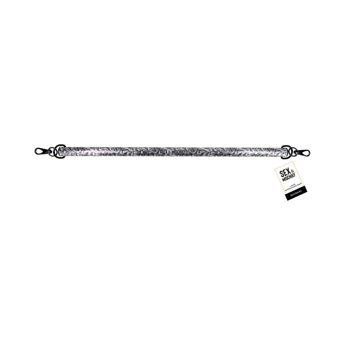 Sportsheets S&M Lace Spreader Bar Sportsheets