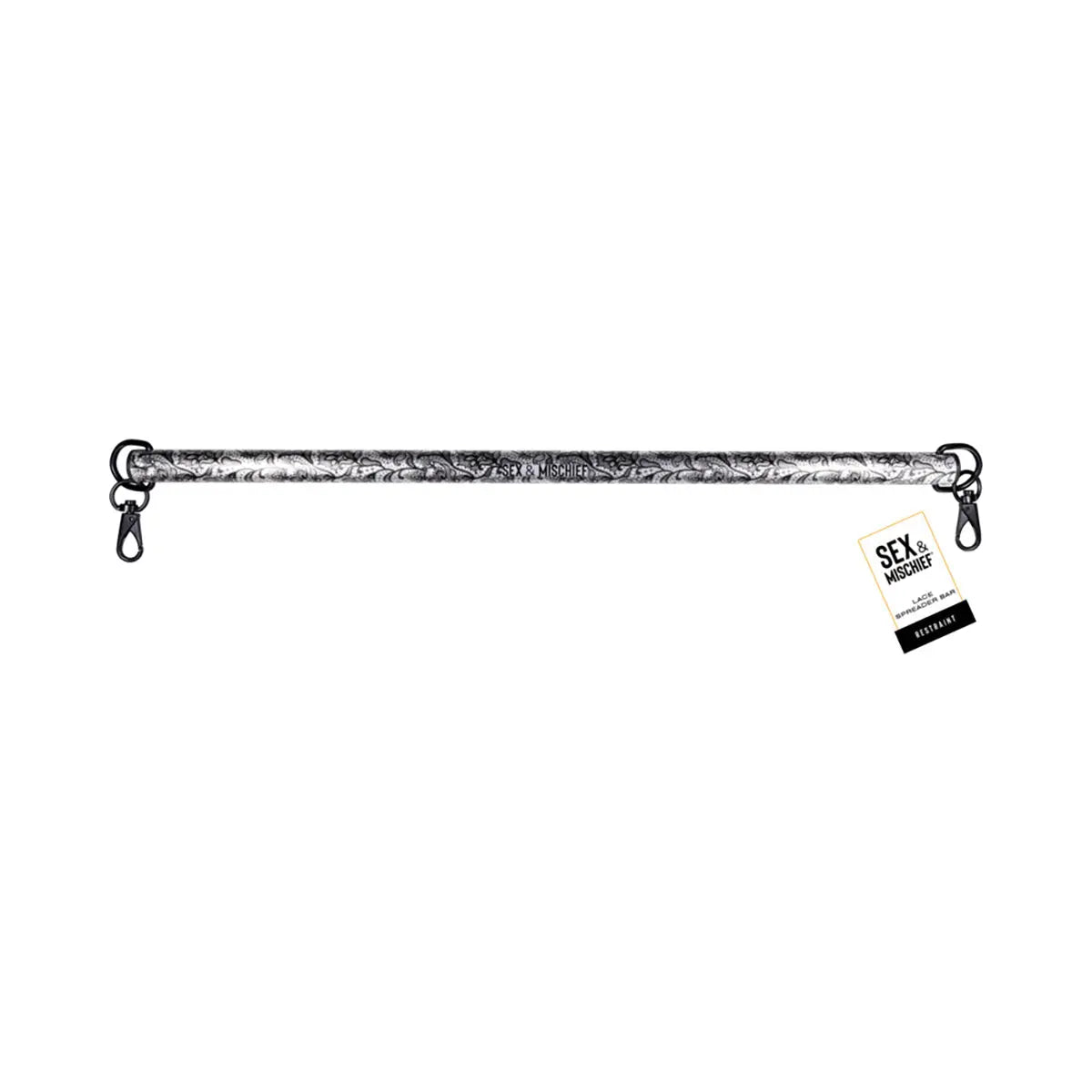 Sportsheets S&M Lace Spreader Bar Sportsheets
