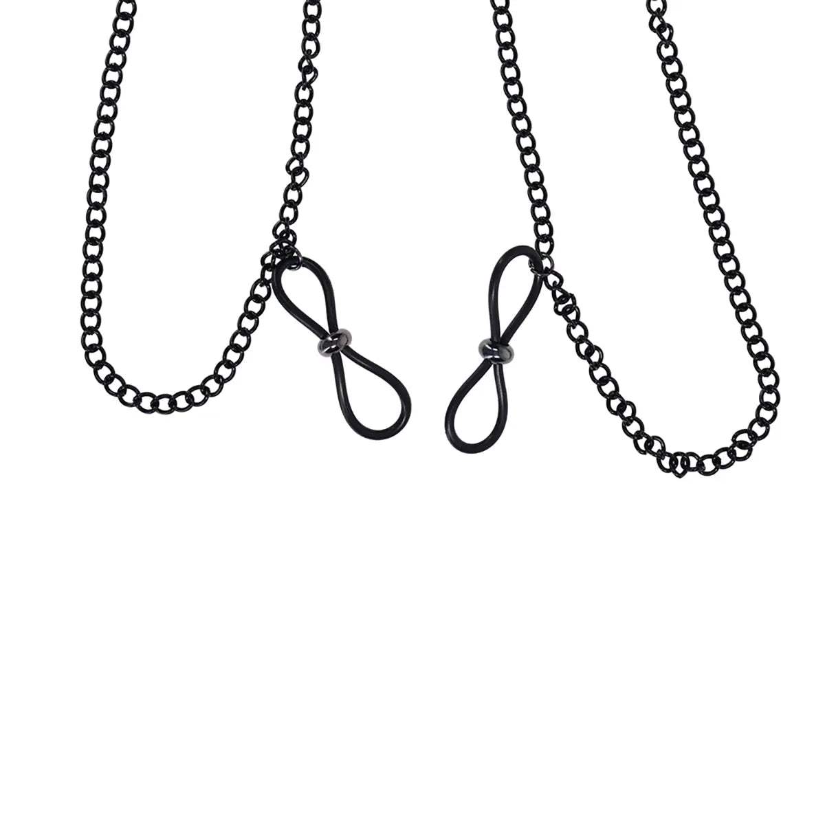 Sportsheets Sex & Mischief Lace Collar with Nipple Ties Sportsheets