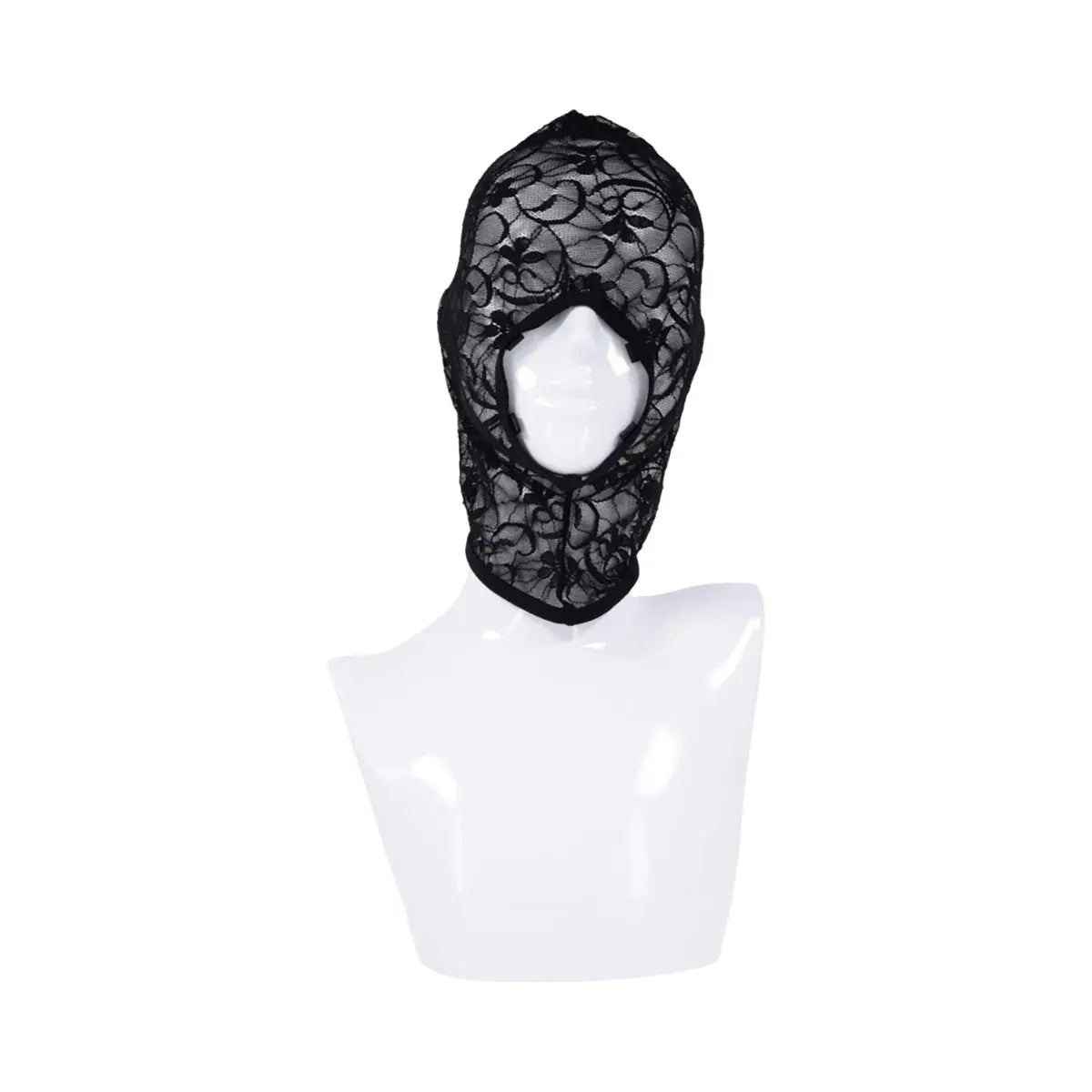 Sportsheets Sex & Mischief Lace Hush Hood Sportsheets