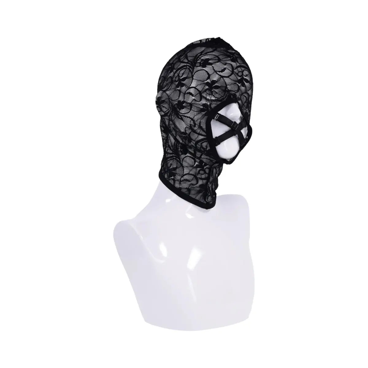 Sportsheets Sex & Mischief Lace Hush Hood Sportsheets