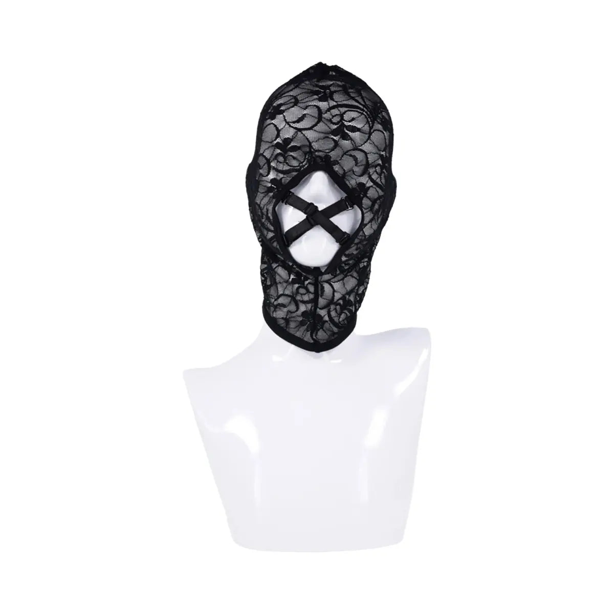 Sportsheets Sex & Mischief Lace Hush Hood Sportsheets