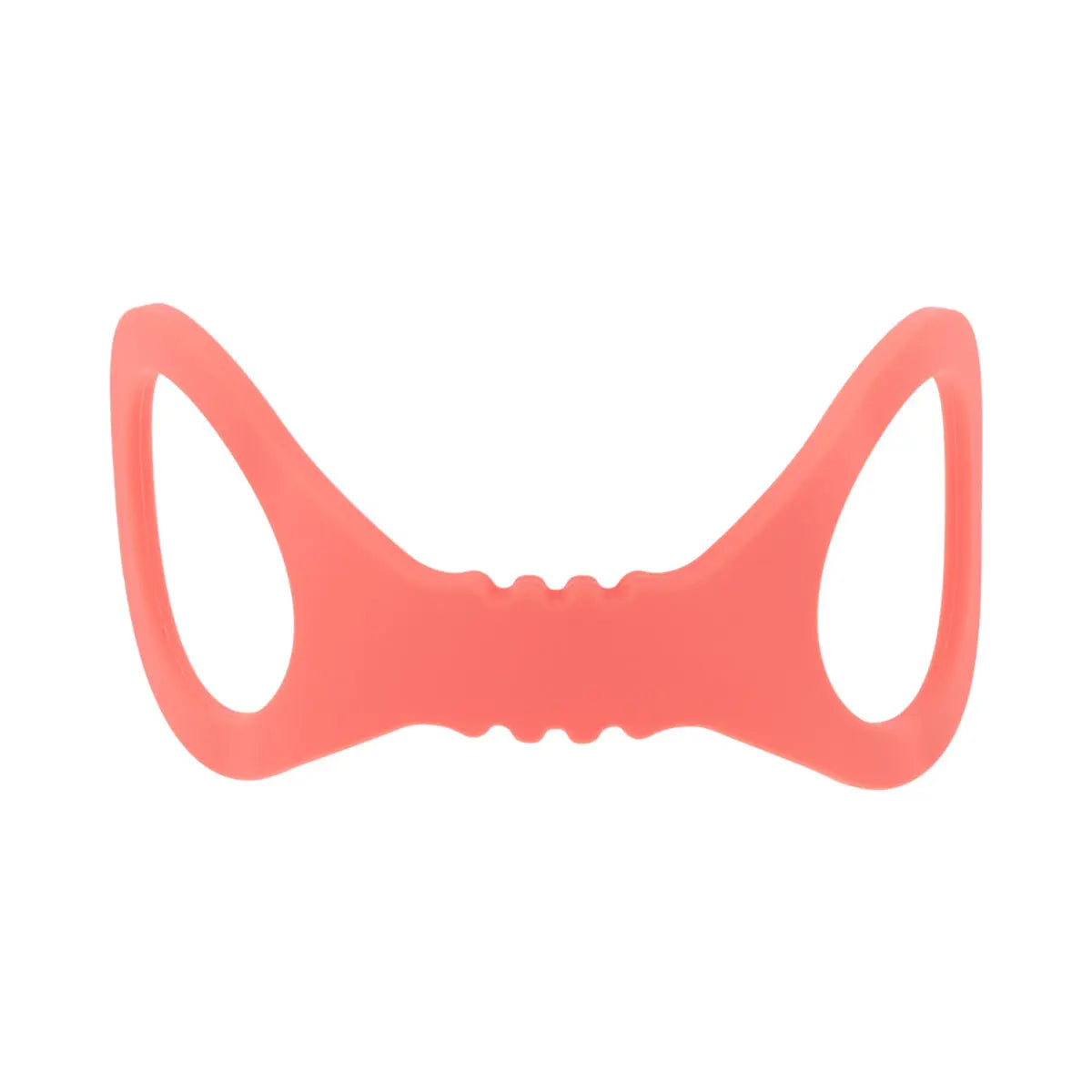 Sportsheets Sex & Mischief Peaches 'n CreaMe Small Silicone Cuffs Sportsheets