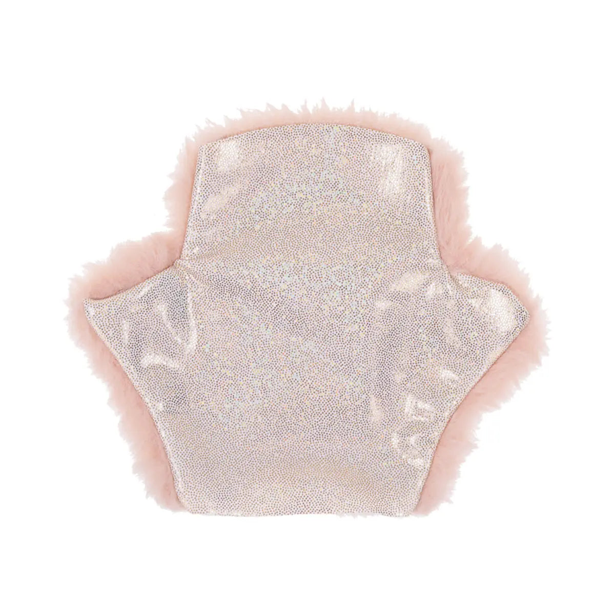Sportsheets Sex & Mischief Peaches 'n CreaMe Spiked Sensory Glove Sportsheets