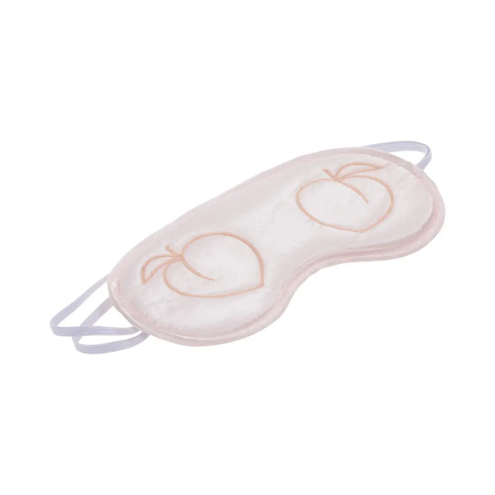 Sportsheets Sex & Mischief Peaches n CreaMe Blindfold Sportsheets