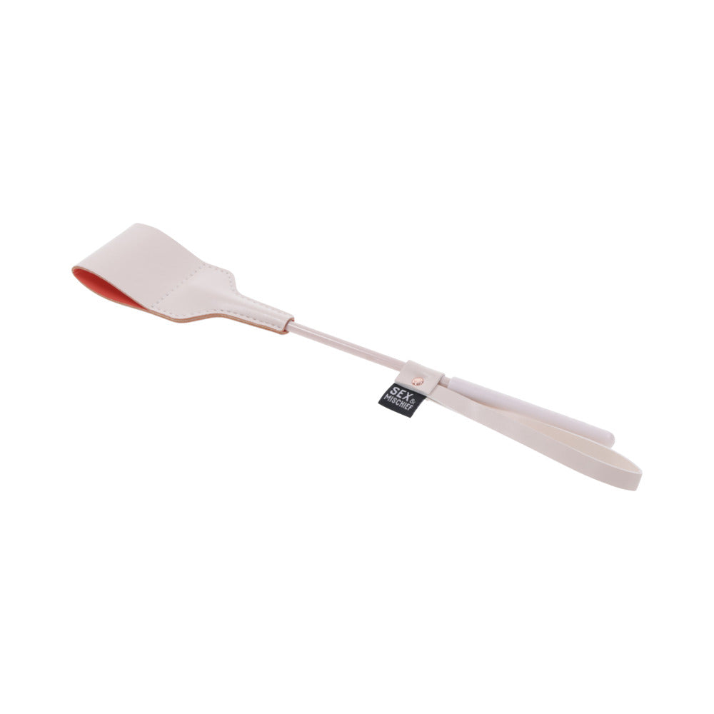 Sportsheets Sex & Mischief Peaches n CreaMe Riding Crop Sportsheets