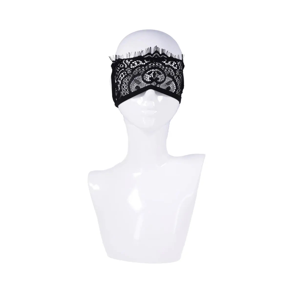 Sportsheets Sex & Mischief Veiled Vision Lace Blindfold Sportsheets