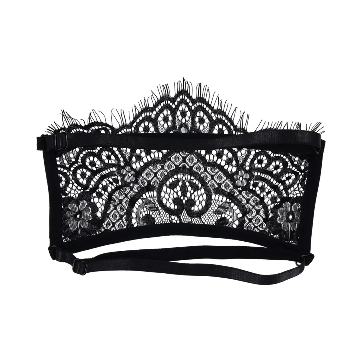 Sportsheets Sex & Mischief Veiled Vision Lace Blindfold Sportsheets