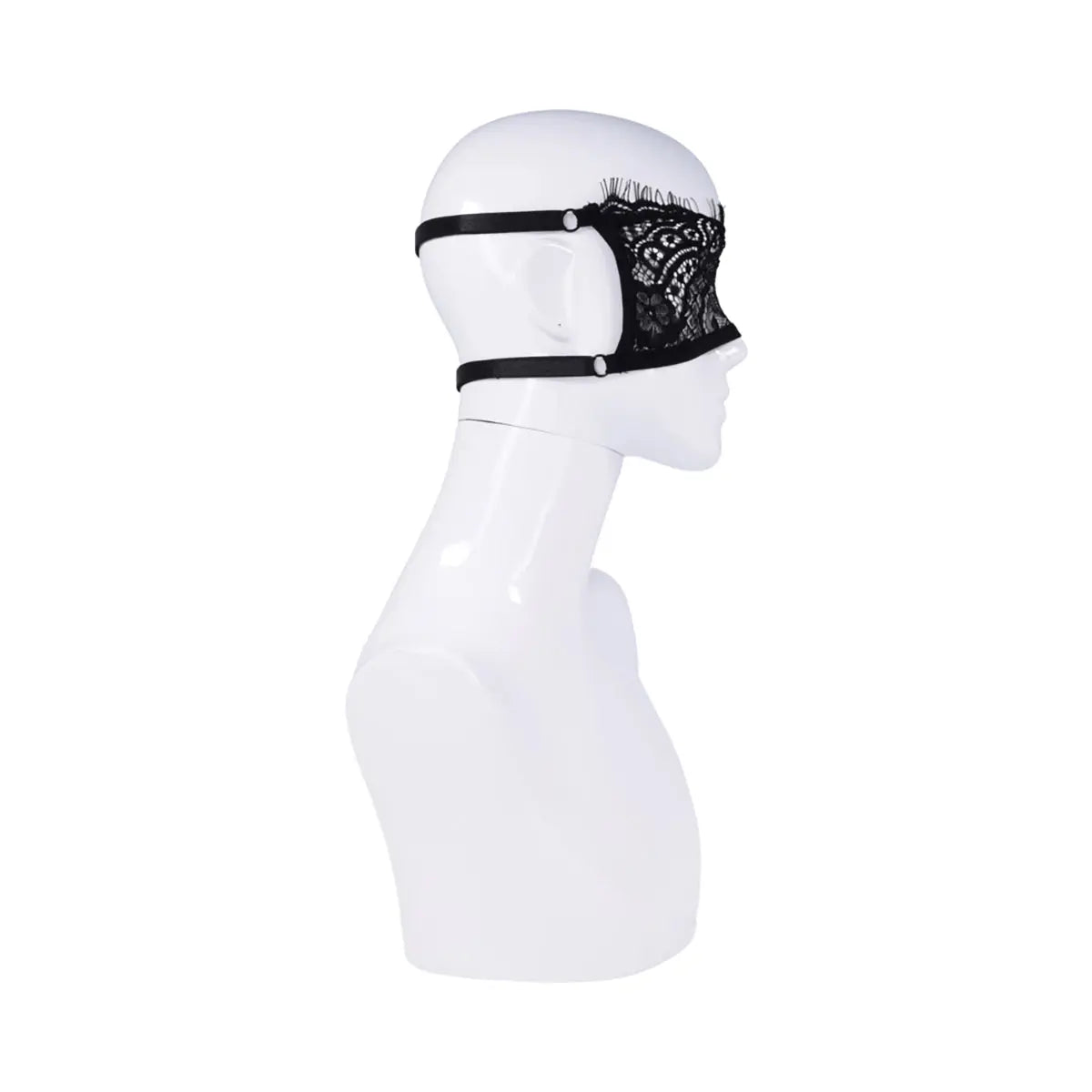 Sportsheets Sex & Mischief Veiled Vision Lace Blindfold Sportsheets
