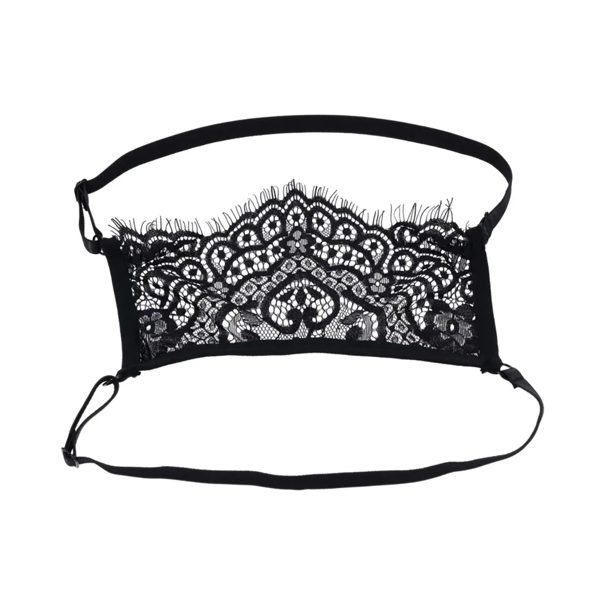 Sportsheets Sex & Mischief Veiled Vision Lace Blindfold Sportsheets