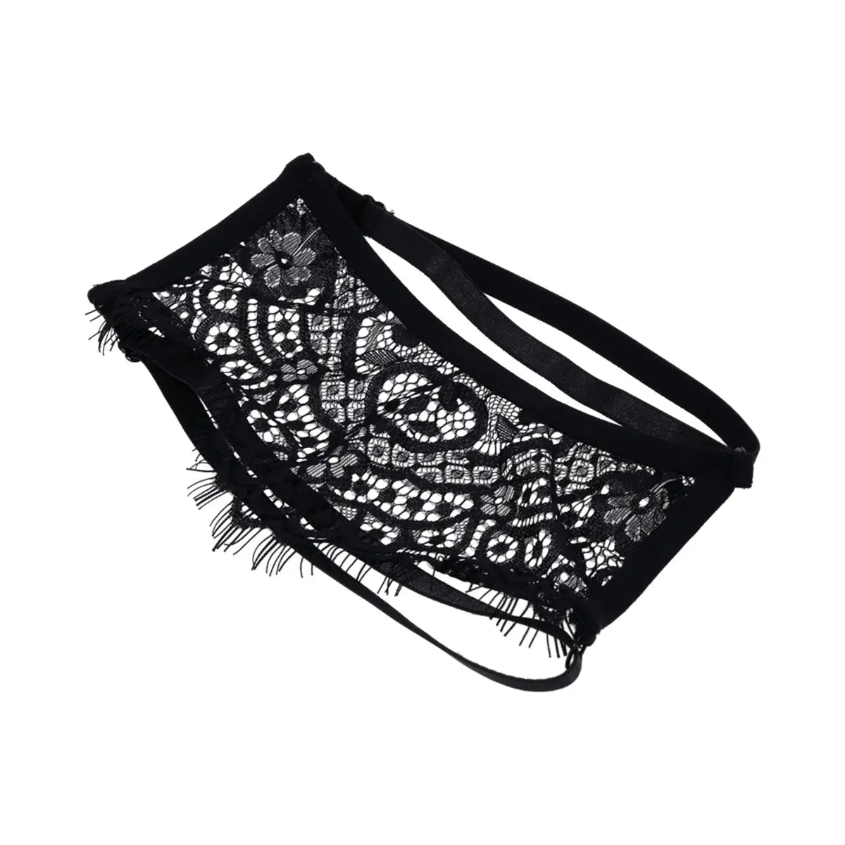 Sportsheets Sex & Mischief Veiled Vision Lace Blindfold Sportsheets