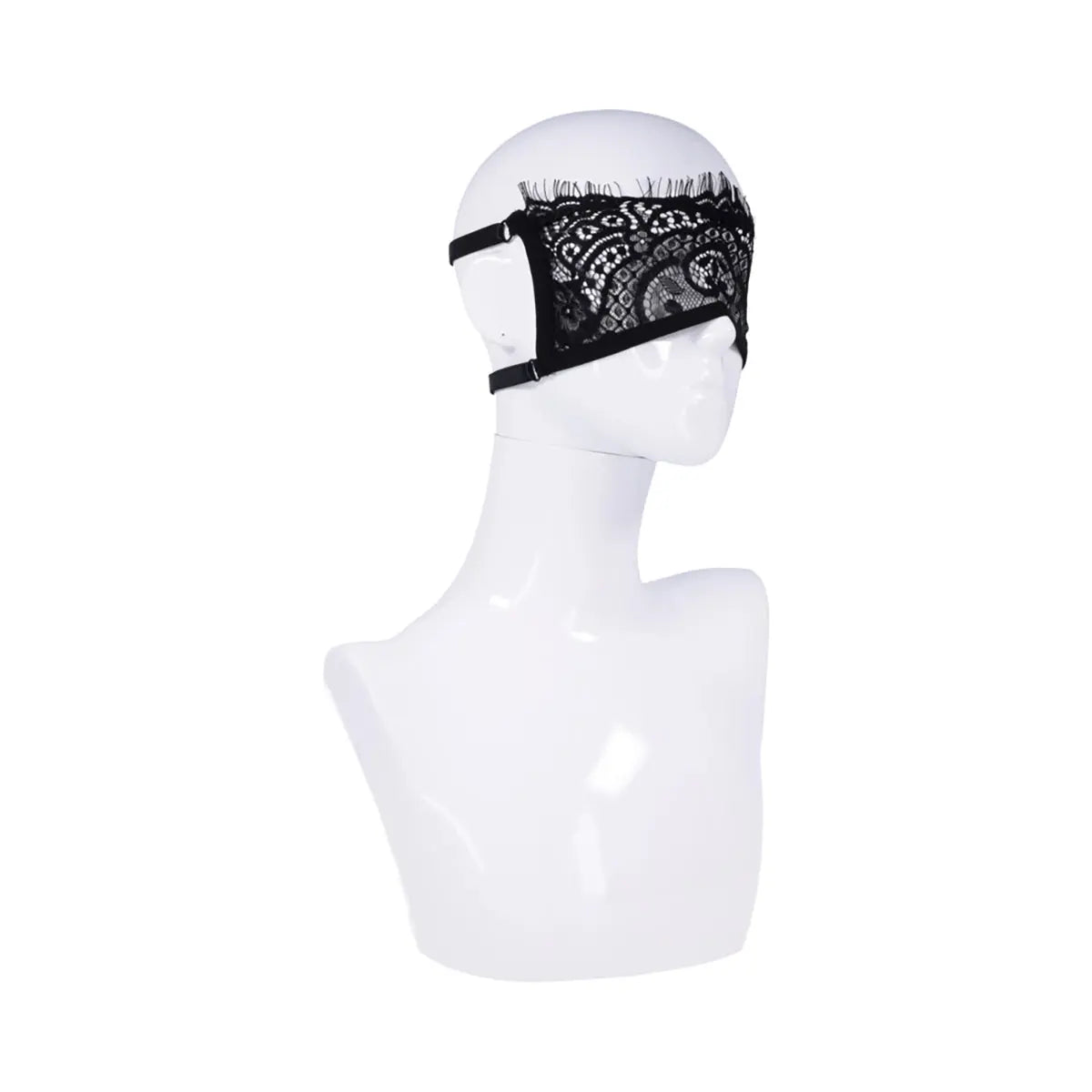 Sportsheets Sex & Mischief Veiled Vision Lace Blindfold Sportsheets