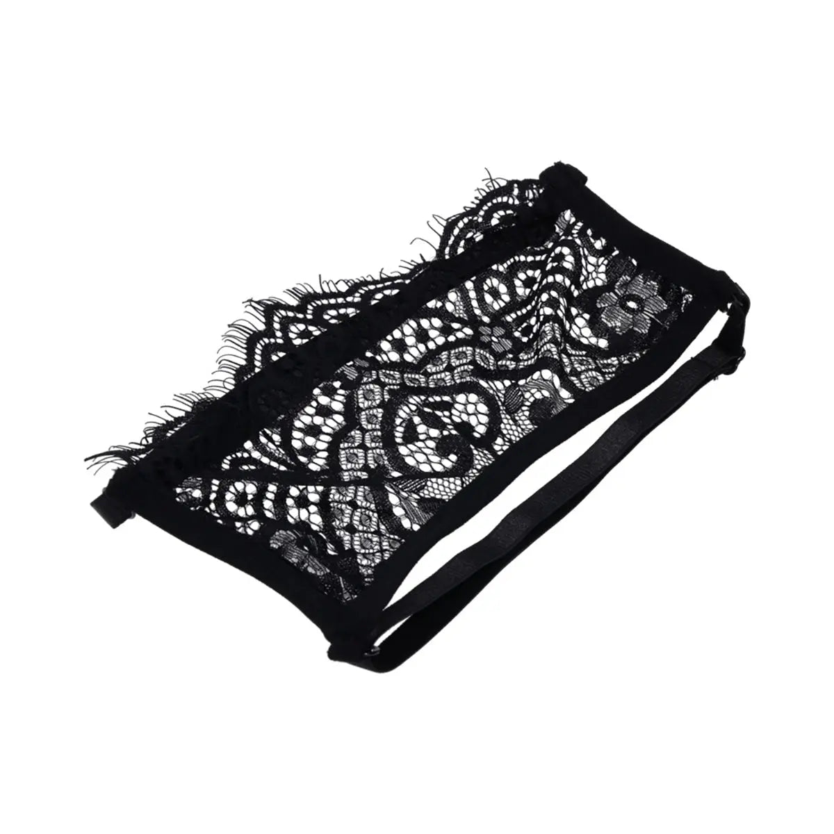 Sportsheets Sex & Mischief Veiled Vision Lace Blindfold Sportsheets