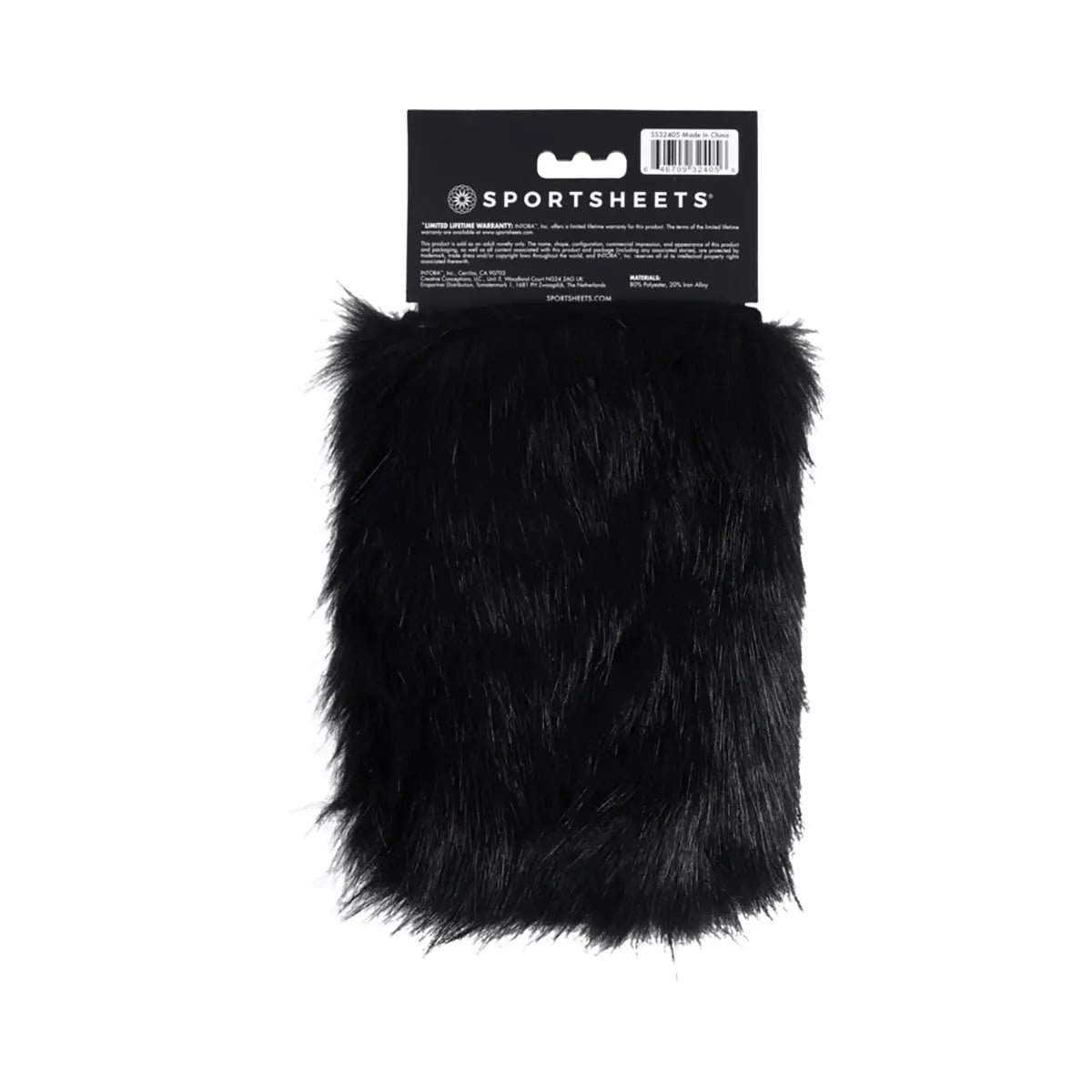 Sportsheets Spiked Sensory Mitt Sportsheets