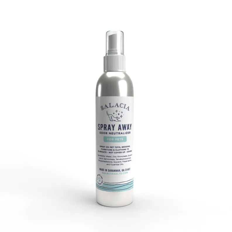 Spray Away Odor Neutralizer Pet Spray (4 oz) Salacia Salts