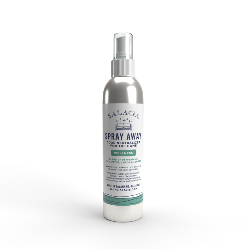 Spray Away Odor Neutralizer for Home Salacia Salts