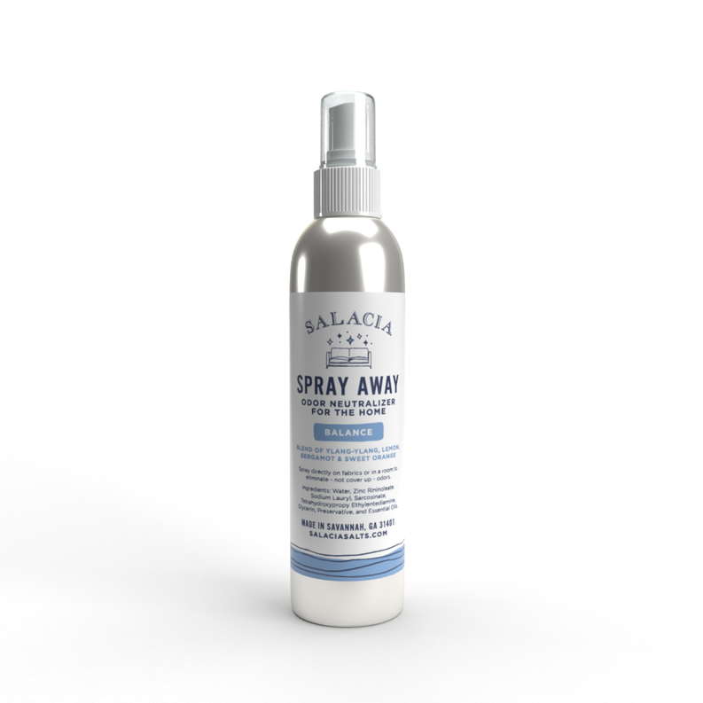 Spray Away Odor Neutralizer for Home Salacia Salts