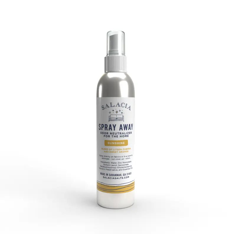 Spray Away Odor Neutralizer for Home Salacia Salts