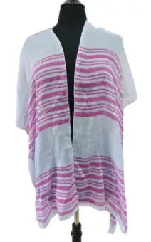 Spring Kimono Fuchsia Spring Kimono