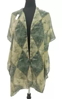 Spring Kimono Olive Spring Kimono