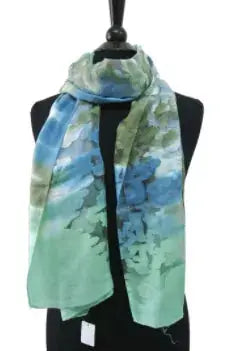 Spring Scarf Tq. Spring Scarf