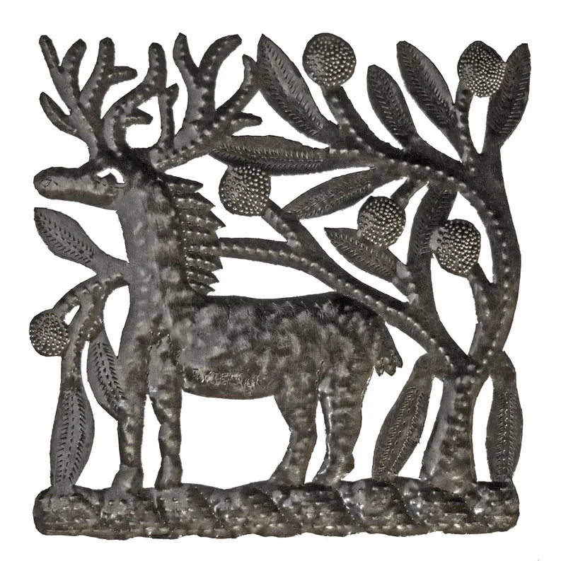 Square Deer Le Primitif Galleries