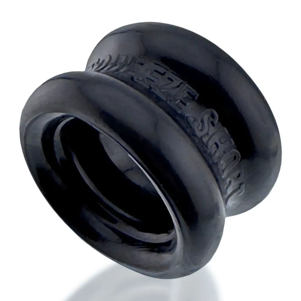 Squeeze Short Ballstretcher - Black Oxballs