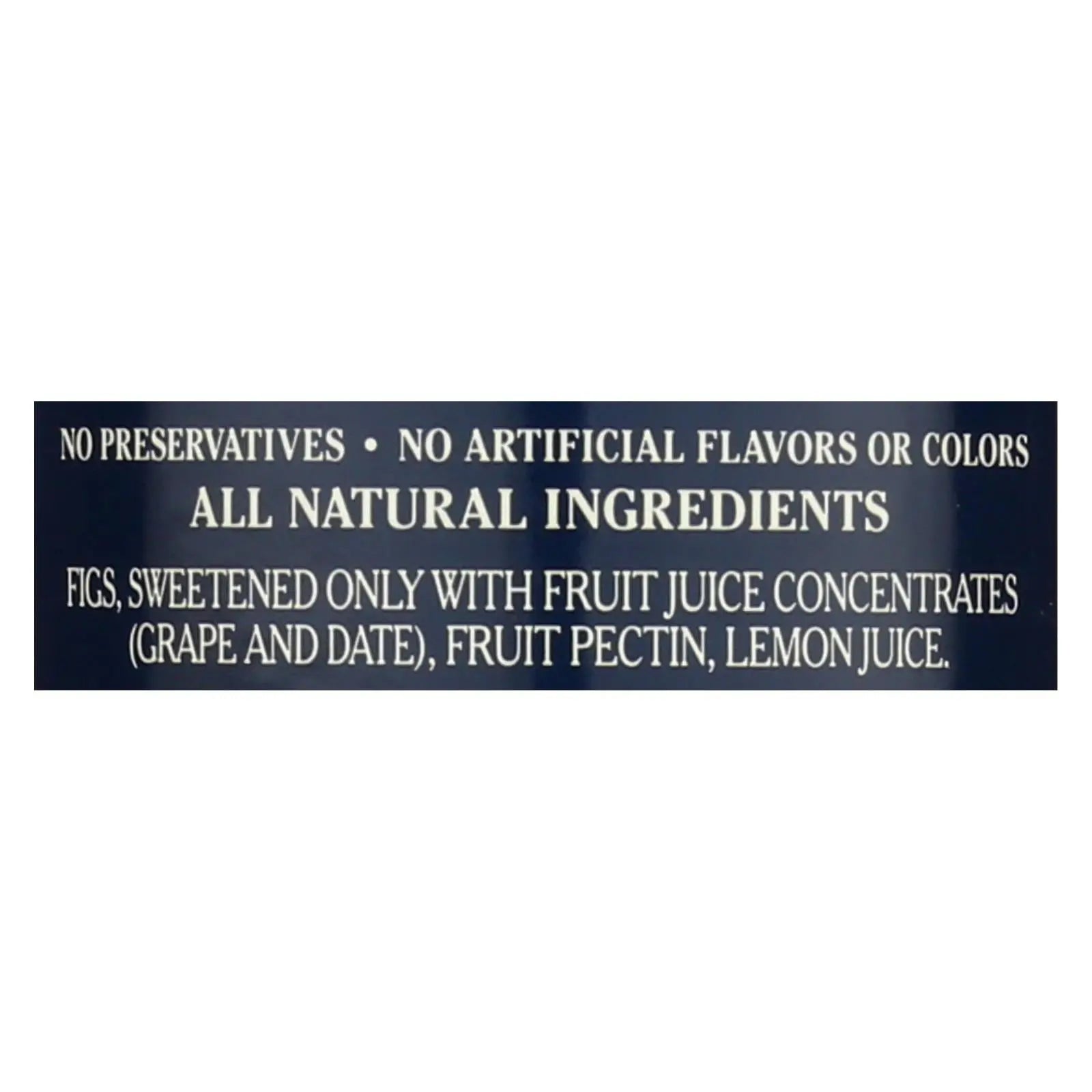 St Dalfour Fruit Spread - Deluxe - 100 Percent Fruit - Royal Fig - 10 Oz - Case Of 6 St Dalfour