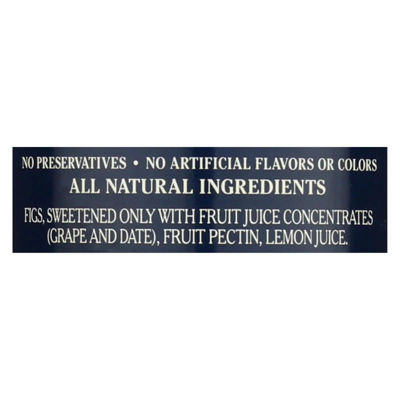 St Dalfour Fruit Spread - Deluxe - 100 Percent Fruit - Royal Fig - 10 Oz - Case Of 6 St Dalfour