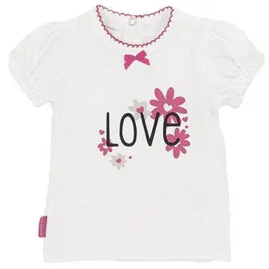 St. Tropez Girl Short Sleeve Tshirt Kushies