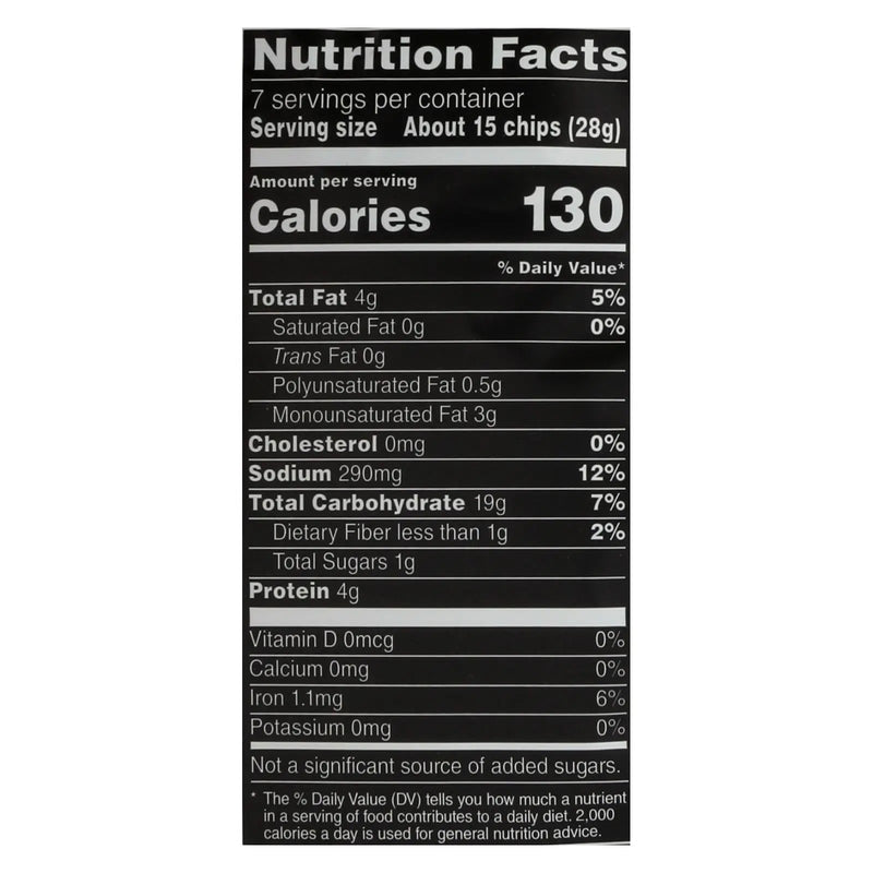 Stacy's Pita Chips Bagel Chips - Simply Naked - Case Of 12 - 7 Oz Stacy's Pita Chips